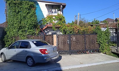 Дом под-ключ Партизанская 84, Кабардинка Фото: 1 из 13