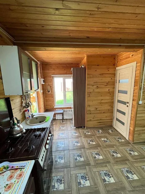 "Дом с видом на море" дом под-ключ, Голубицкая Фото: 21 из 51