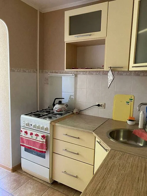 2х-комнатная квартира Победы 100, Лазаревское Фото: 9 из 20