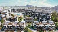 Апартаменты в апарт-отеле "Атлас", Судак