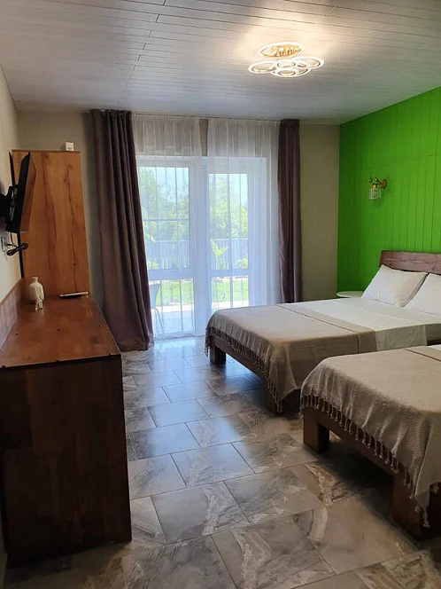 "Феличита" гостевой дом, Сухум Фото: 7 из 25