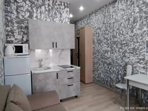 Квартира-студия Ленина 290/6, Адлер Фото: 7 из 21