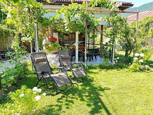 "Лаймлайт" гостевой дом, Гагра Фото: 16 из 50