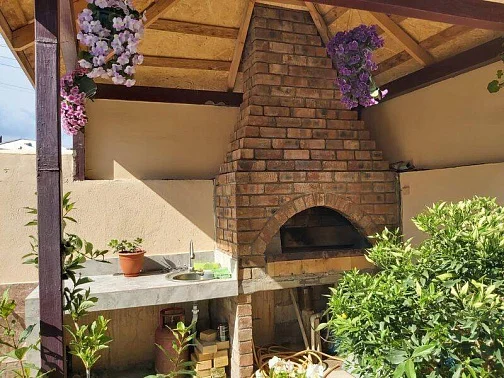 "У Нико и Джульетты" частный сектор, Цандрыпш Фото: 8 из 38