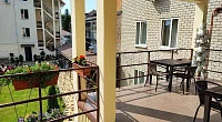 "Магнолия" гостиница, Лазаревское