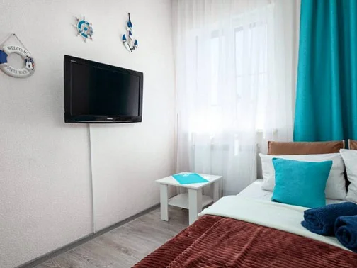 1-комнатная квартира Изумрудная 40/Б, Адлер Фото: 9 из 13
