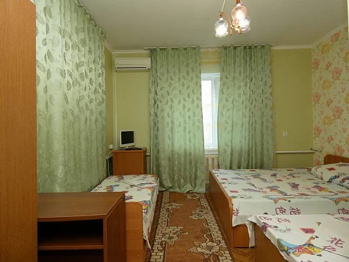 "Самбурова 103" гостевой дом, Анапа Фото: 41 из 51