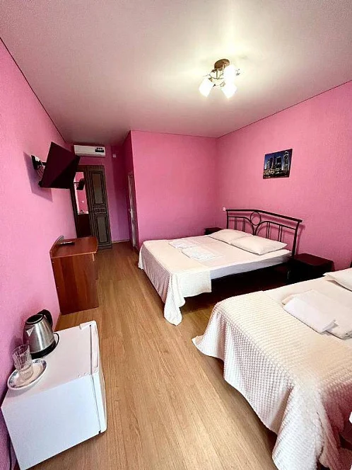 "Розовый Фламинго" гостевой дом, Гечрипш Фото: 21 из 25