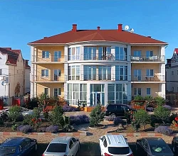 "Лазурный берег" гостевой дом