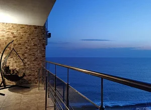 Отдых в Лазаревском "Апартаменты"   - квартиры забронировать