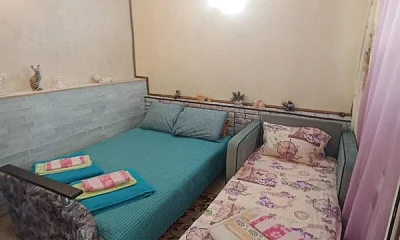 1-комнатная квартира на земле Победы 158/б, Лазаревское Фото: 1 из 17