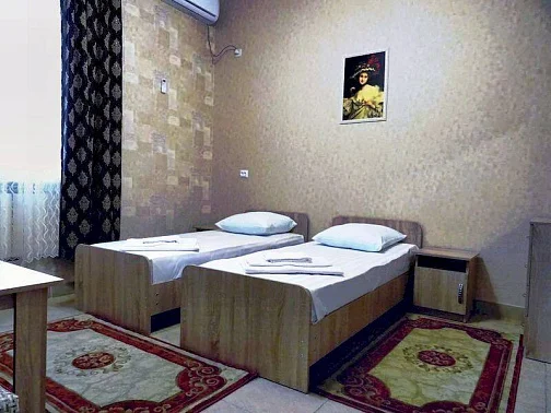 "Крымский путь" гостиница, Темрюк Фото: 9 из 27