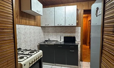 1,5-комнатная квартира Очамчирская 89 кв 4, Гудаута Фото: 1 из 9