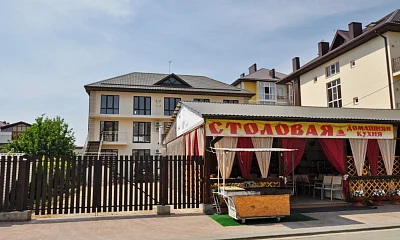 "Лазурный Бриз" мини-гостиница, Витязево Фото: 1 из 39