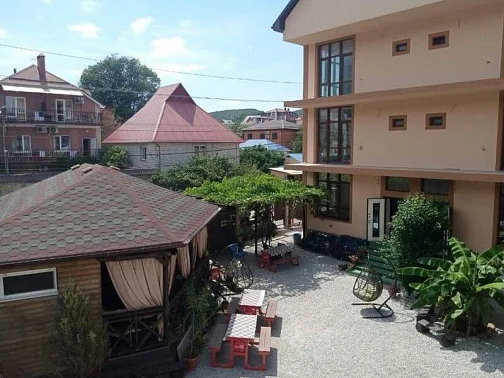 "Крымский дворик" гостевой дом, Архипо-Осиповка Фото: 7 из 40