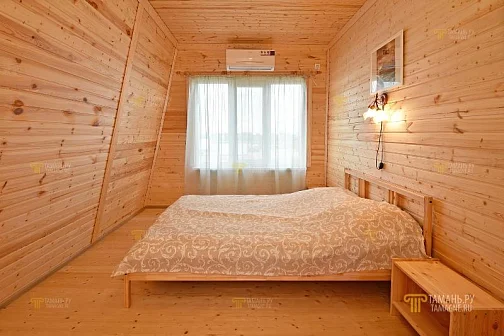 "Домик на Лазурном 23" дом под-ключ, Голубицкая Фото: 8 из 10