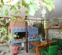 Частный сектор ул. Изумрудная