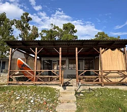 &quot;Уютный дом на берегу моря&quot; дом под-ключ