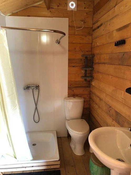 "Галактика" коттеджный комплекс, Бабушара Фото: 23 из 23