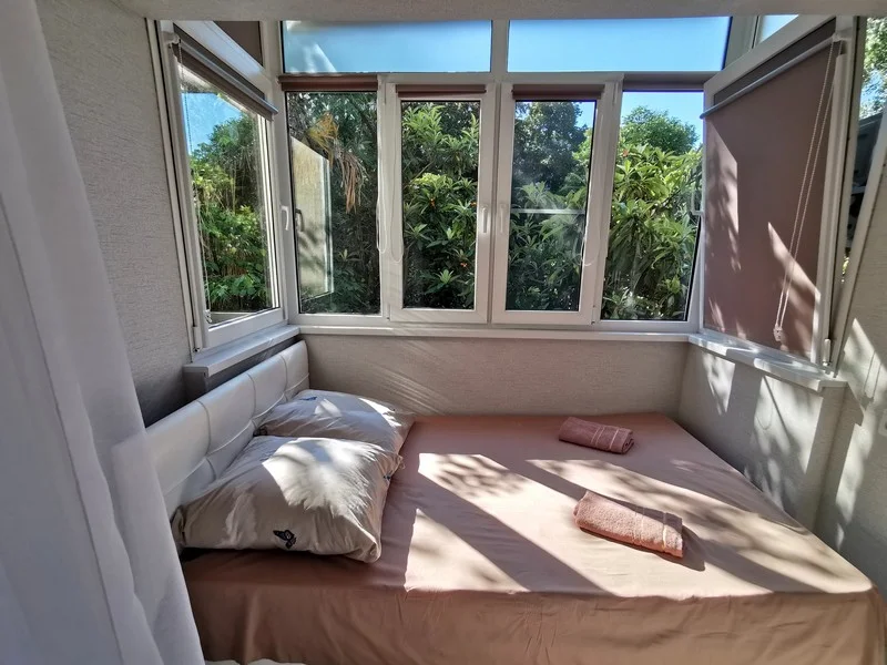 Квартира-студия Чайковского 3