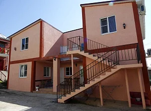 "Уралочка" гостевой дом Анапа