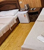 "С удобствами" 3х-местный