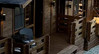 "Асас house" база отдыха, Новый Афон
