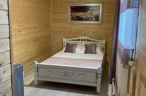 2х-этажный коттедж под-ключ Фото: 5 из 8