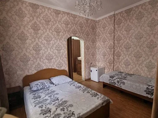 "У Алены" гостевой дом, Пицунда Фото: 49 из 51