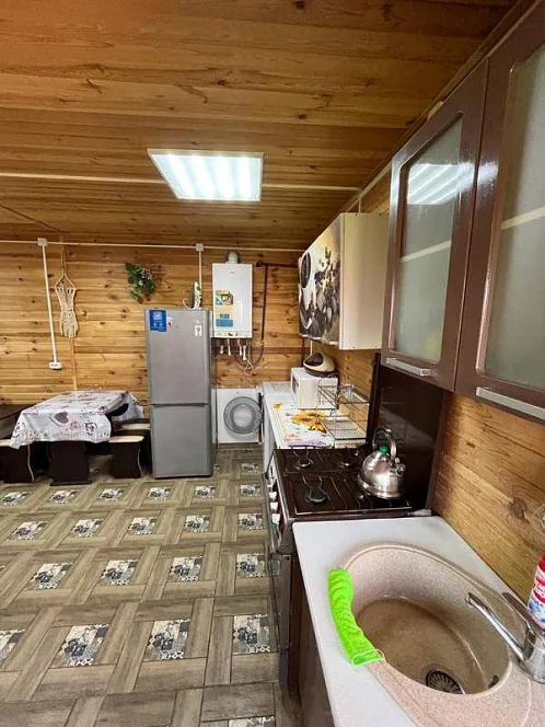 "Дом с видом на море" дом под-ключ, Голубицкая Фото: 20 из 51