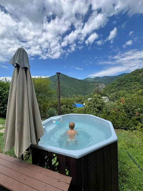 "Дача в горах" дом под-ключ, Алексеевское Фото: 8 из 22