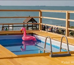 "Зона Комфорта" база отдыха