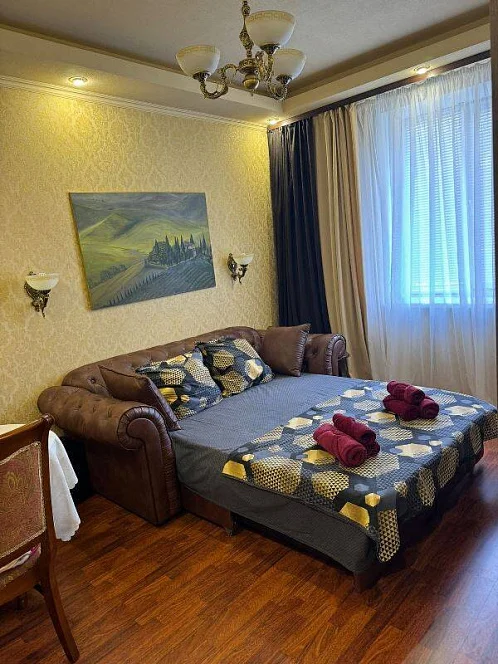 2х-комнатная квартира Школьная 5, Морское Фото: 6 из 9