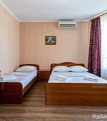 "Комфорт 2х-комнатный (3+3)" 6-местный