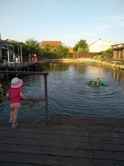 "Лазурный" гостевой дом, Голубицкая Фото: 21 из 51