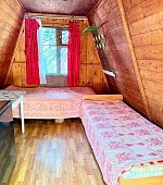 "Бунгало" 3х-местный "Бунгало" 3х-местный