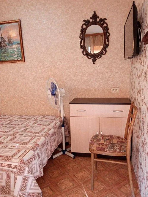 "У Аллы и Юры" частный сектор, Евпатория Фото: 26 из 45