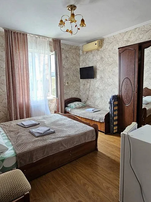 Гостевой дом Энгельса 8, Адлер Фото: 2 из 8