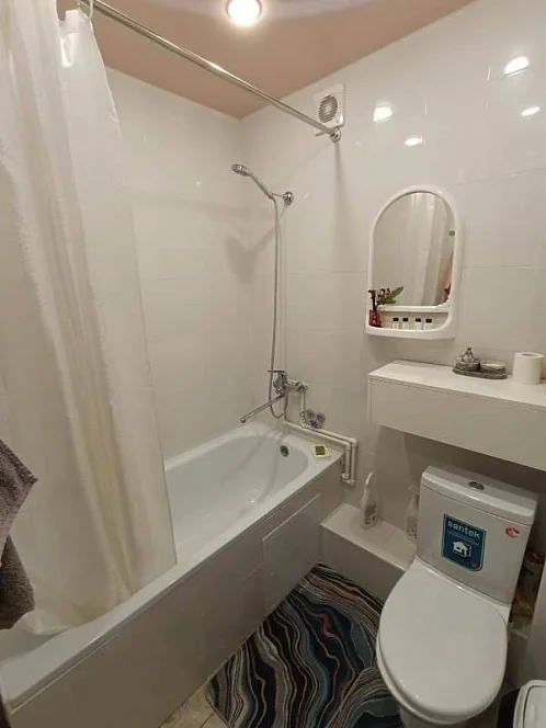 2х-комнатная квартира Старшинова 4, Феодосия Фото: 14 из 14