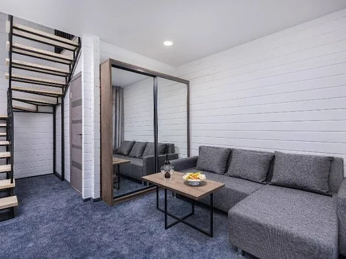 "Volna Sea Village" гостиничный комплекс, Джемете Фото: 3 из 4