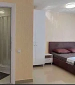 "Студия-Люкс с кухней" 3х-местный