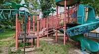 "Евротрешка с отдельным двориком" этаж под-ключ, Дивноморское