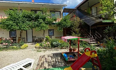 Частный сектор Яблоневая 7, Геленджик Фото: 1 из 23