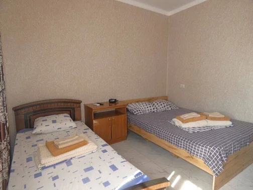 "У Нико и Джульетты" частный сектор, Цандрыпш Фото: 27 из 38