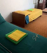 "1-комнатный номер" 3х-местный