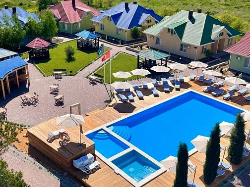 "Оленевка" парк-отель, Оленевка Фото: 5 из 45