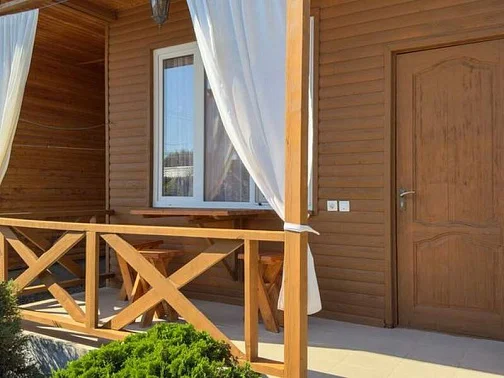 "Palma" база отдыха, Алахадзы Фото: 38 из 50