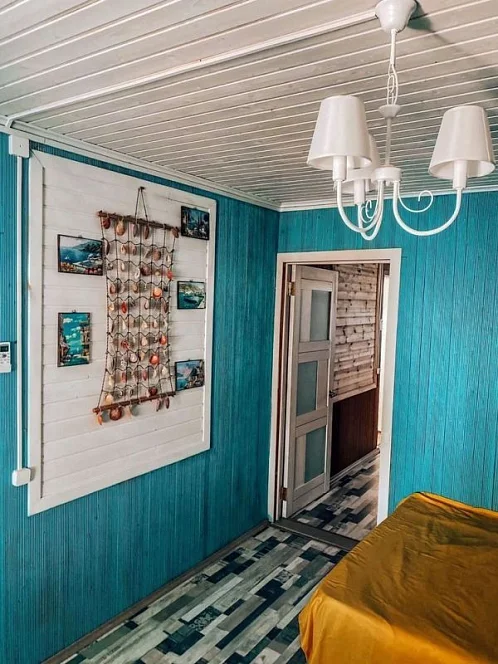 "Шикарный вид" база отдыха, Кабардинка Фото: 47 из 49