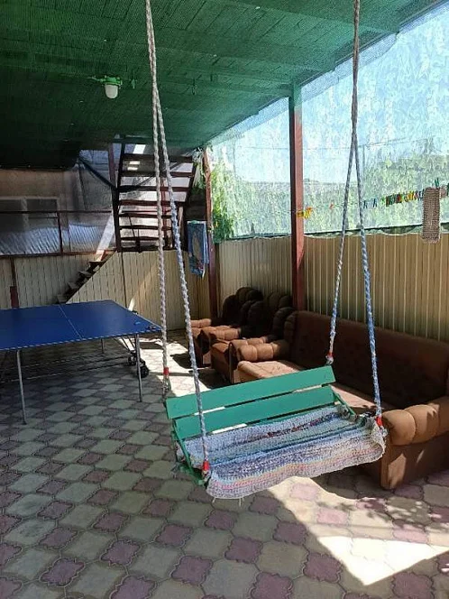 "Дом у моря" 1 этаж под-ключ, Голубицкая Фото: 9 из 16