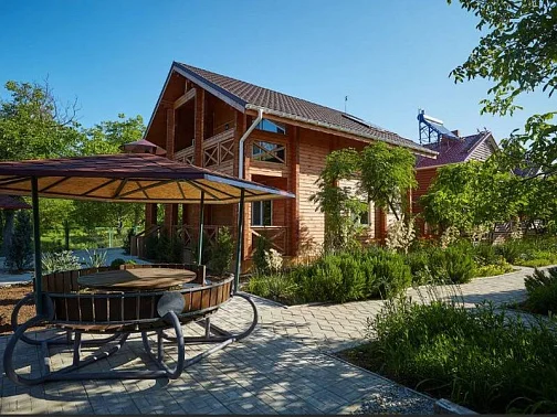 "Сан Андре" база отдыха, Андреевка Фото: 40 из 50